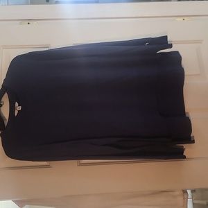 Women's buttery soft scoop neck long sleeve top